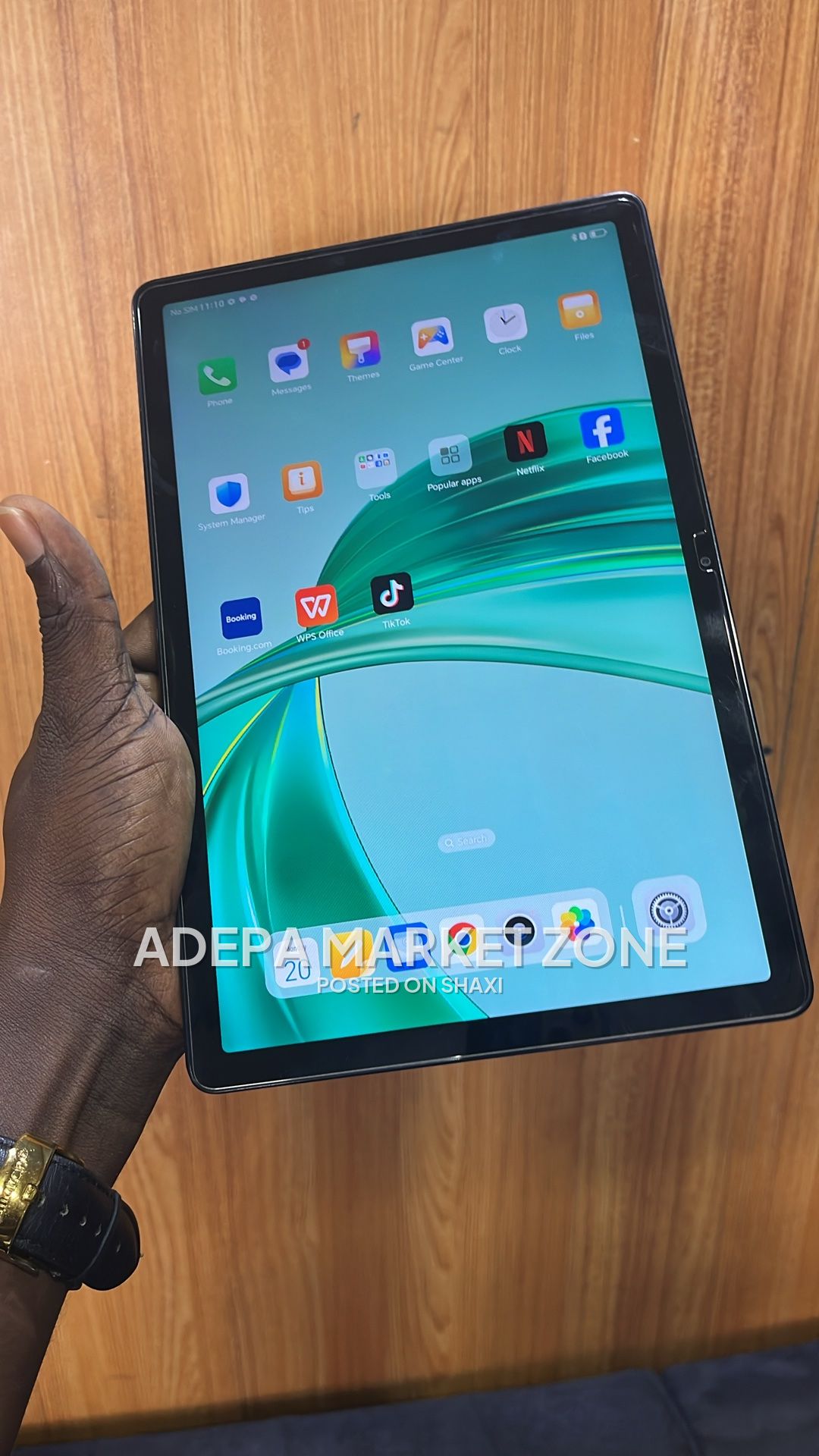 HONOR X9 PAD photo 2