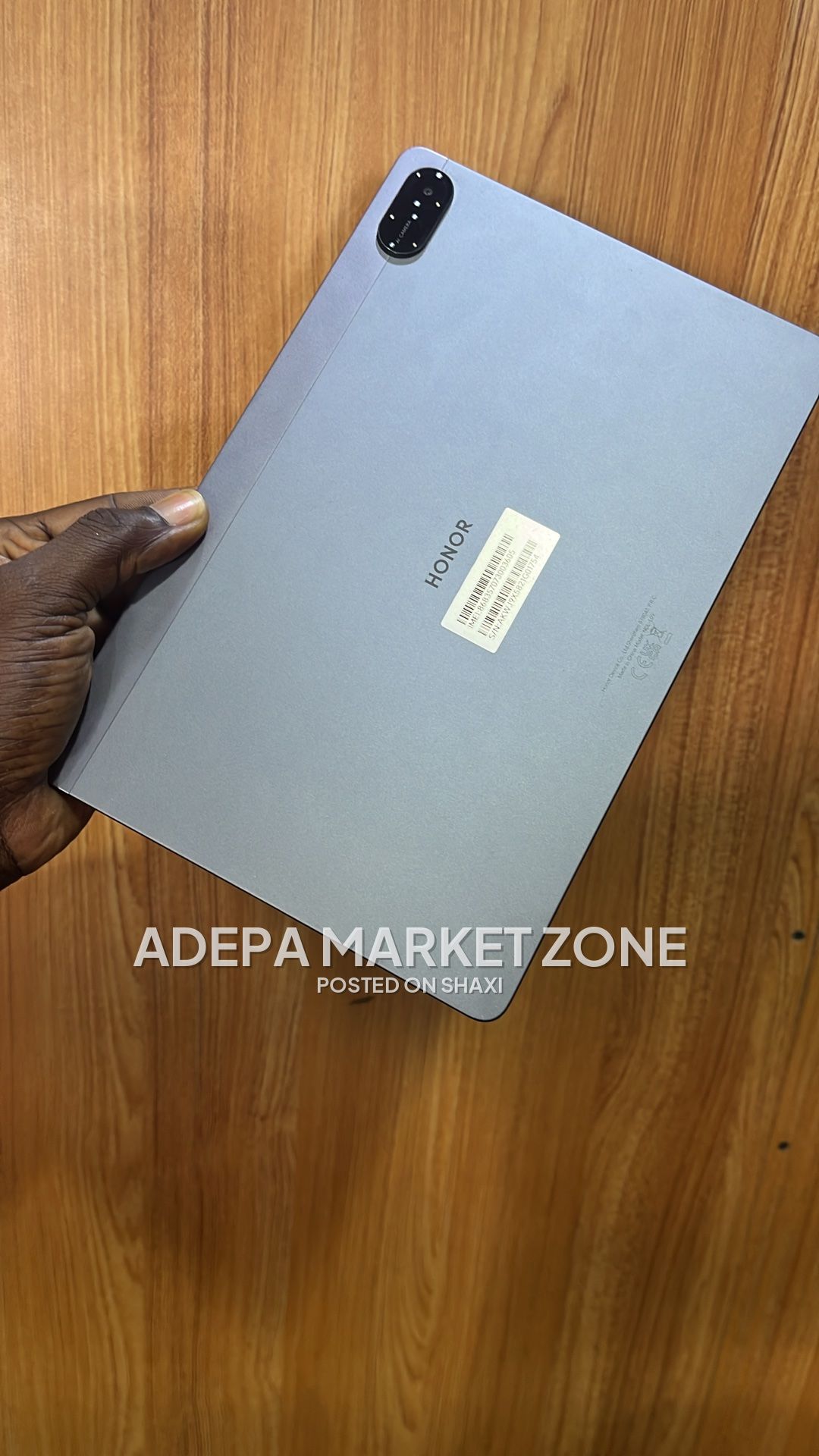 HONOR X9 PAD photo 3