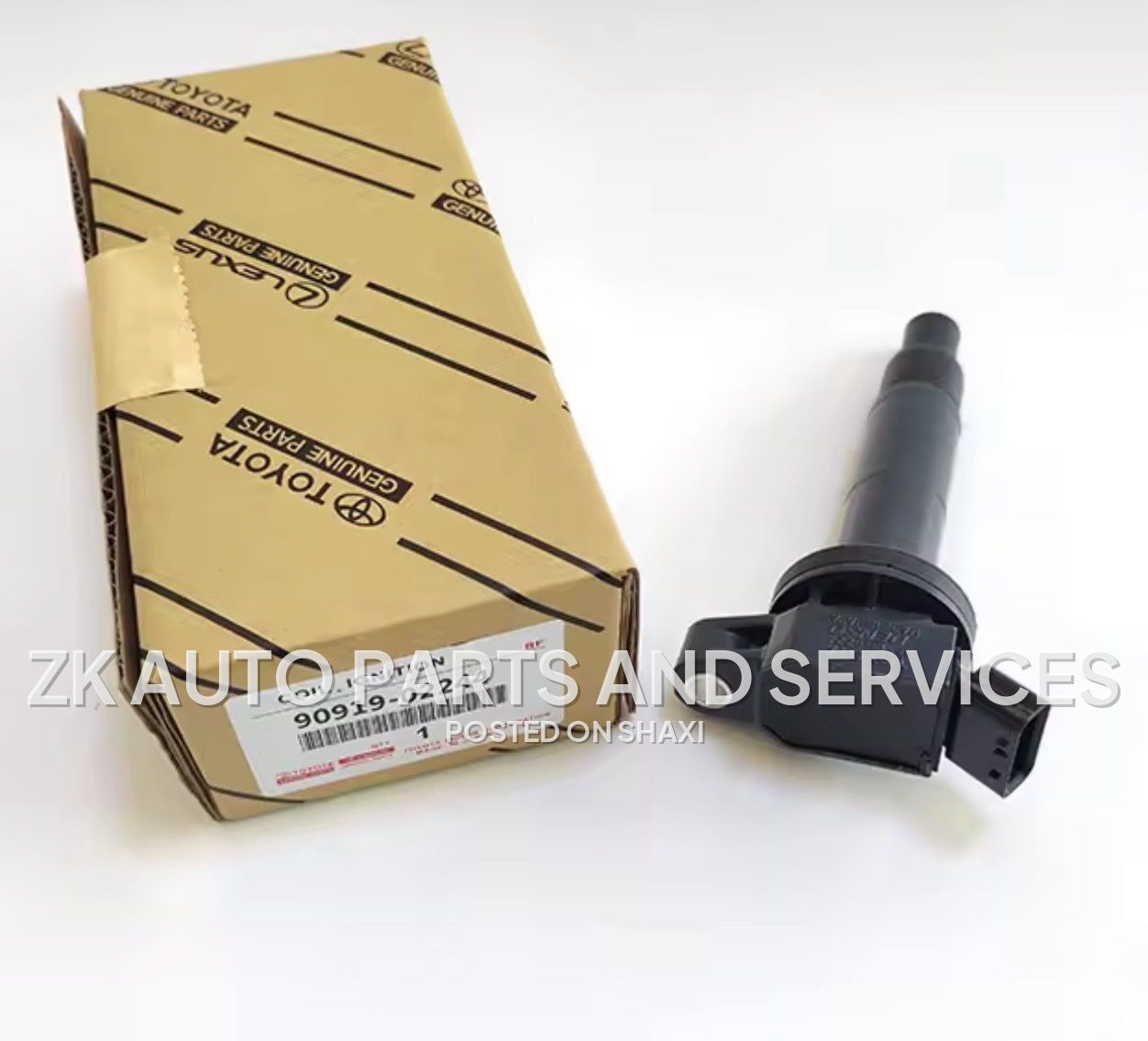 Ignition coils photo 2