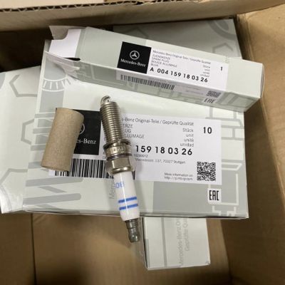 Original Mercedes Benz Spark plugs
