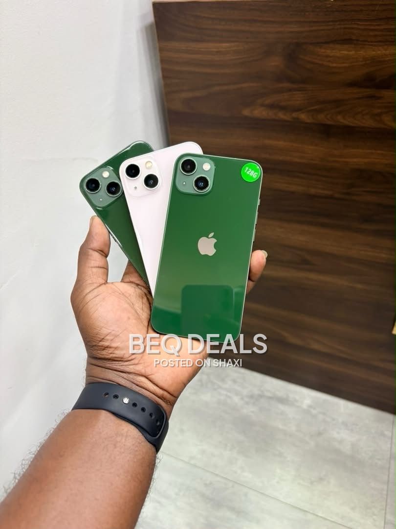 iPhone 13 128gb all colors photo 1