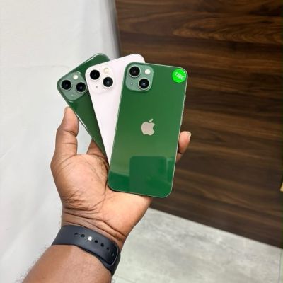 iPhone 13 128gb all colors
