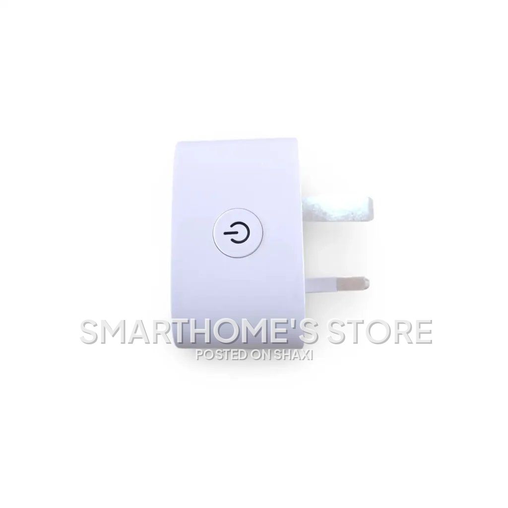 Tuya Smart Wi-Fi Plug with Energy Monitoring, Timer, and Voice Control – 16A Compatible with Alexa & Google Home photo 5