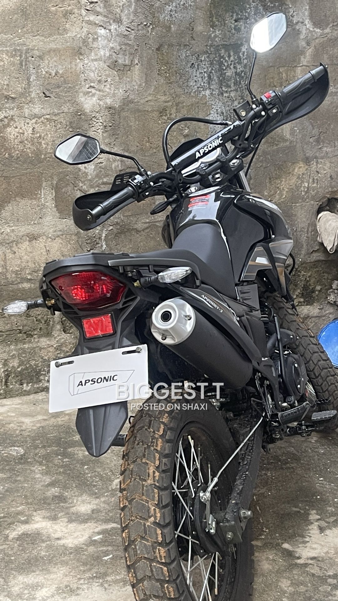 APSONIC GY3 200 photo 3