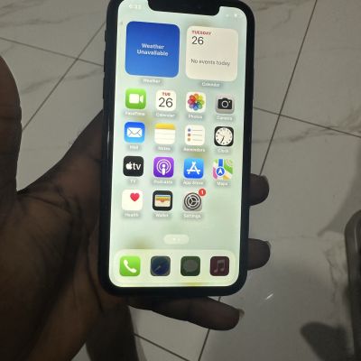 iPhone XR 64