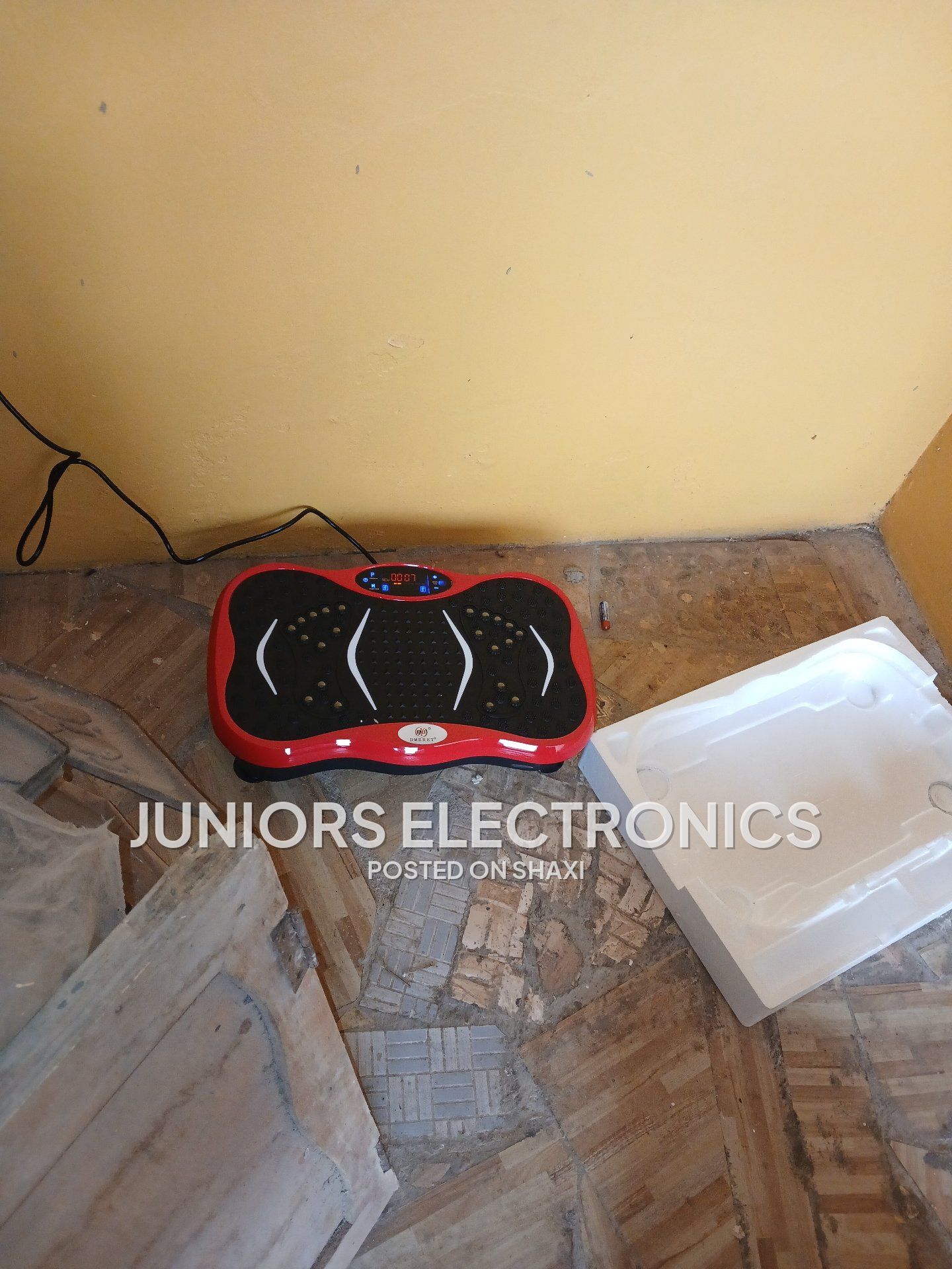 Small Size Vibration Machine Plate + photo 3