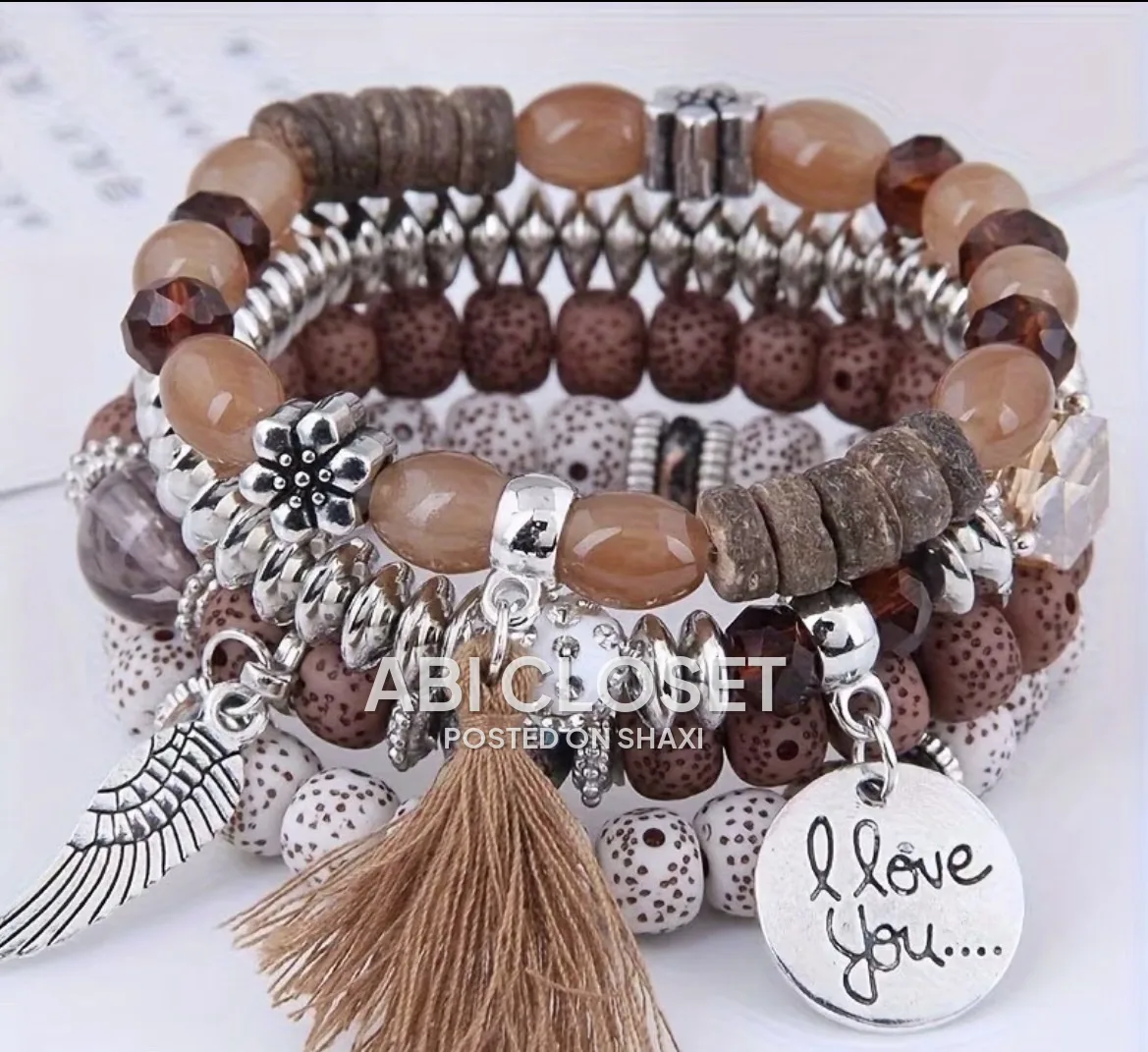 Charms bracelet photo 7
