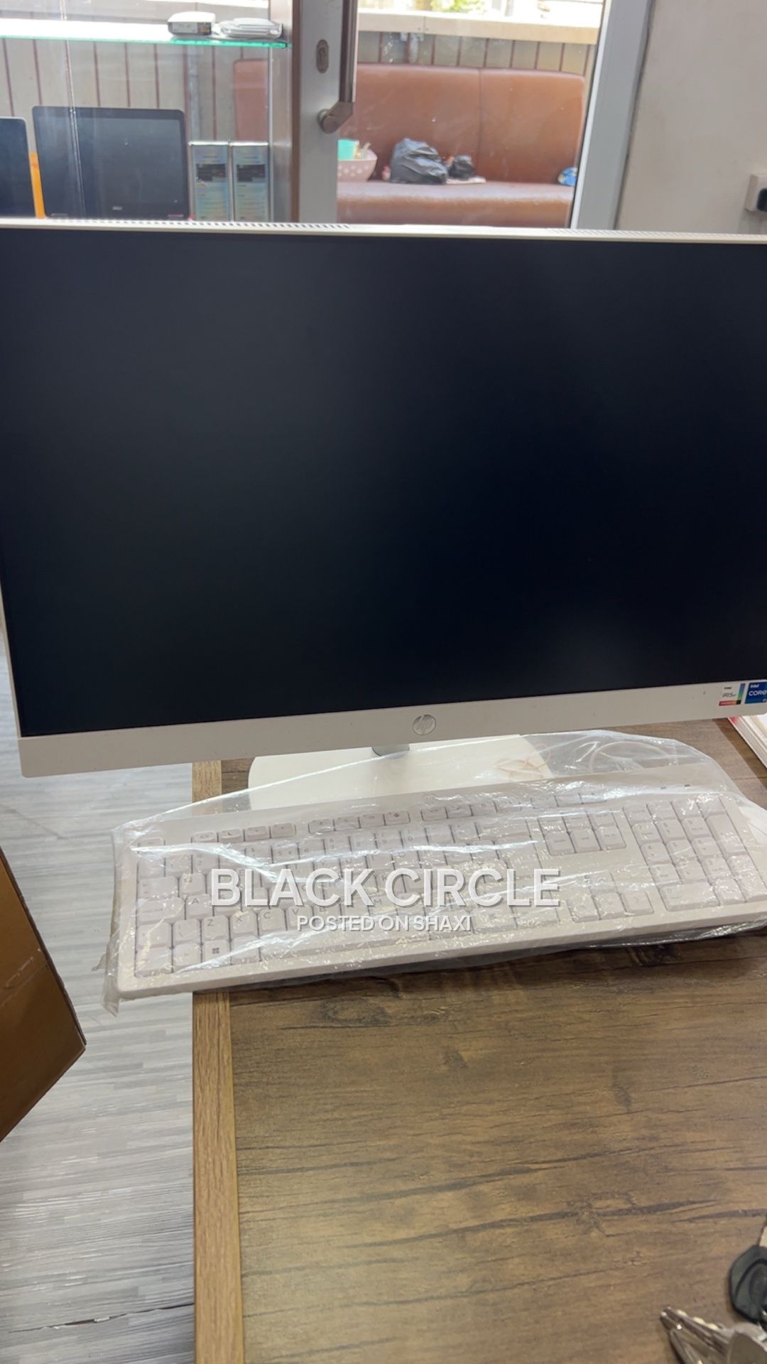 HP All in One desktop 🖥️ photo 3