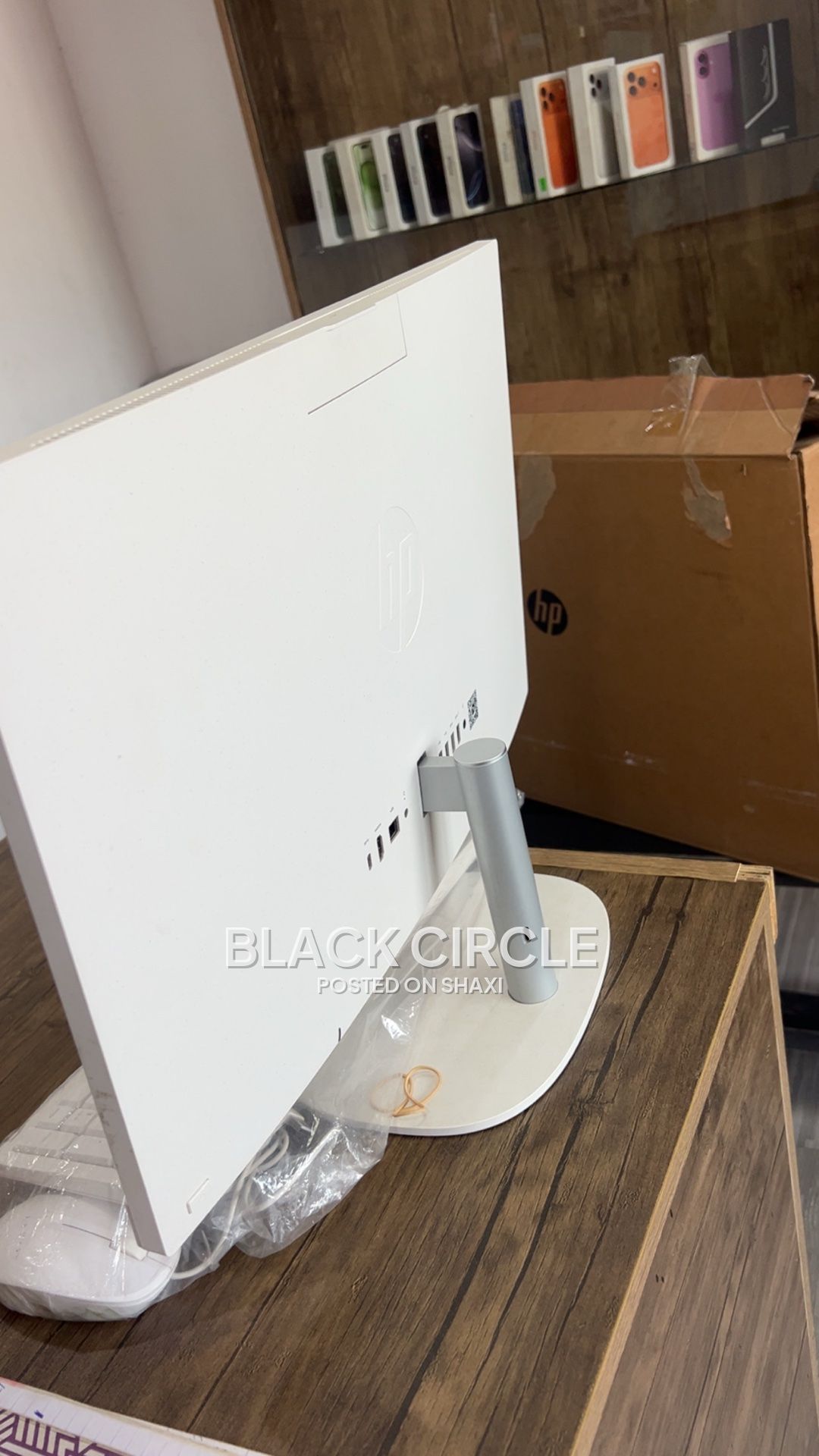 HP All in One desktop 🖥️ photo 1