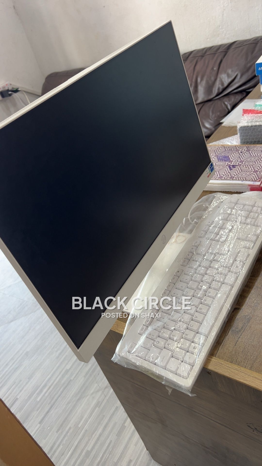HP All in One desktop 🖥️ photo 4