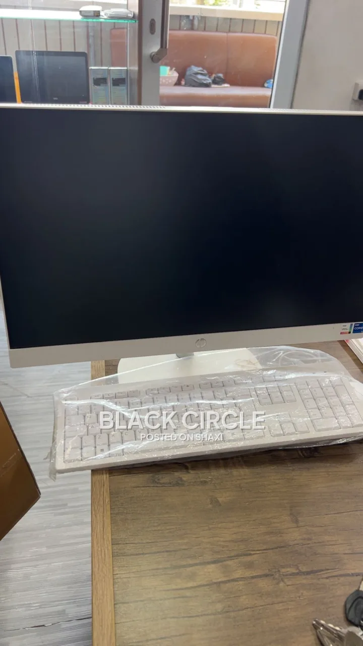 HP All in One desktop 🖥️ photo 3