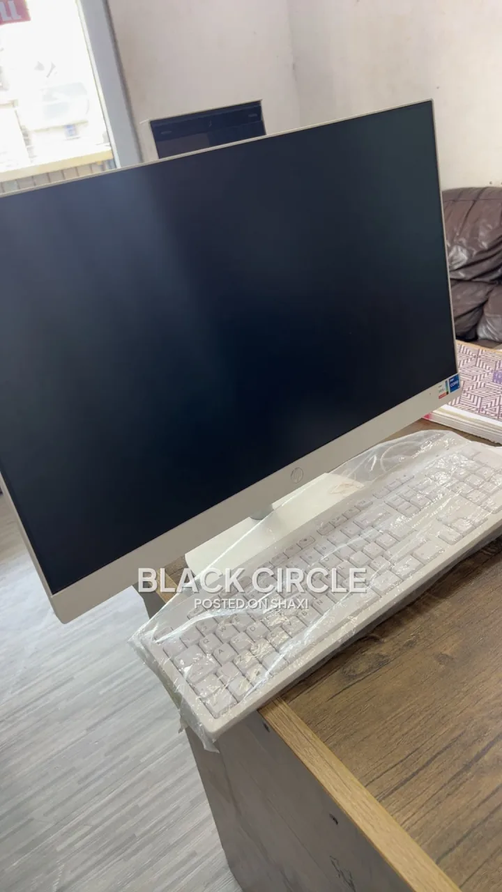 HP All in One desktop 🖥️ photo 5
