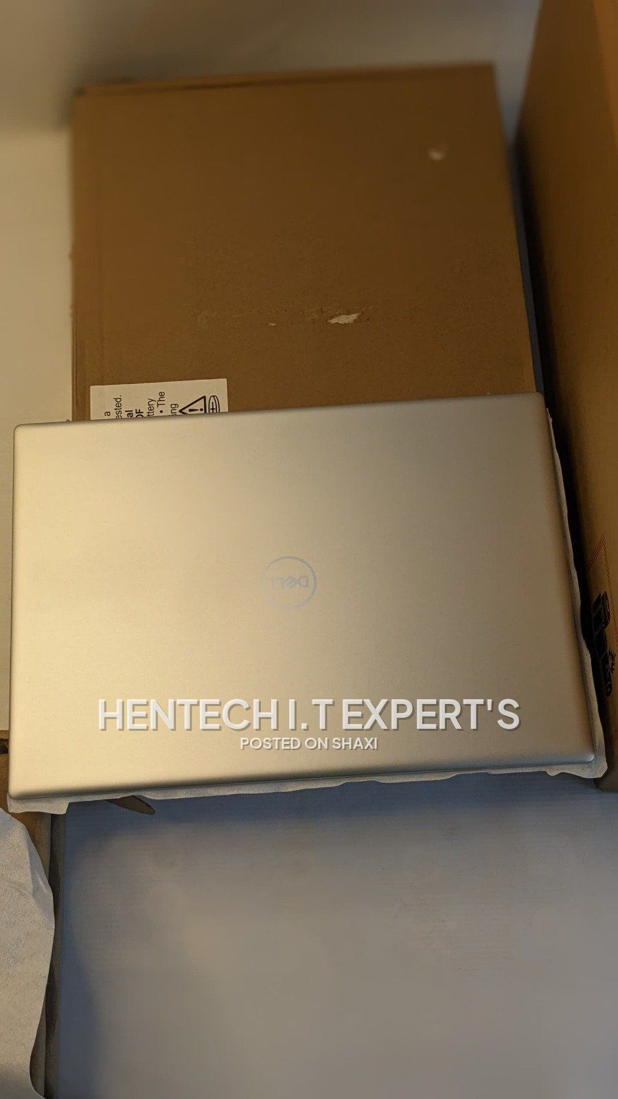DELL INSPIRON 3520 Intel Core i5 12th gen 16gb ram 512gb SSD DRIVE photo 2