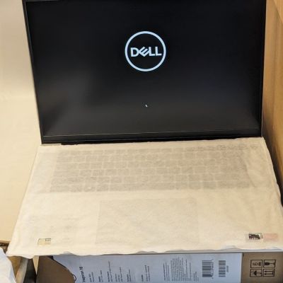 DELL INSPIRON 3520 Intel Core i5 12th gen 16gb ram 512gb SSD DRIVE