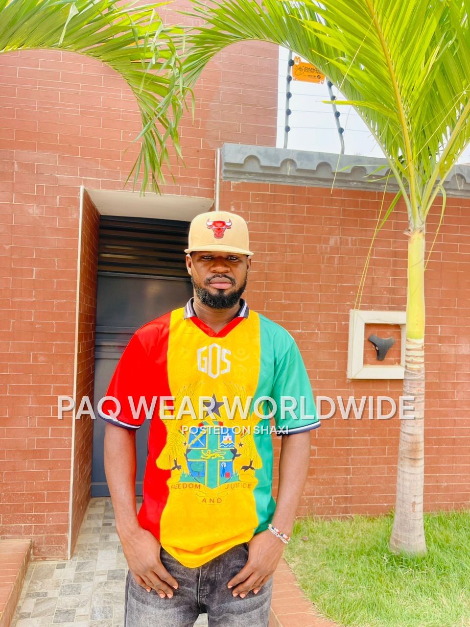 Authentic Ghana 🇬🇭 jersey photo 2