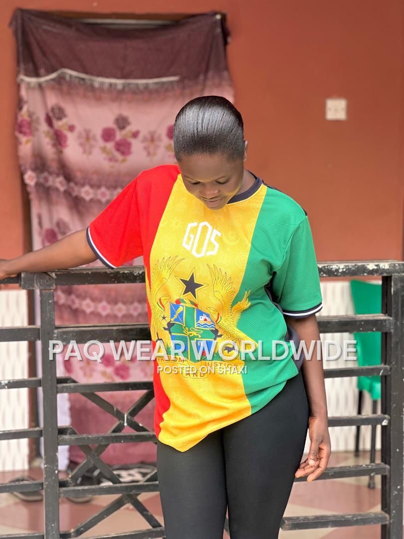 Authentic Ghana 🇬🇭 jersey photo 1