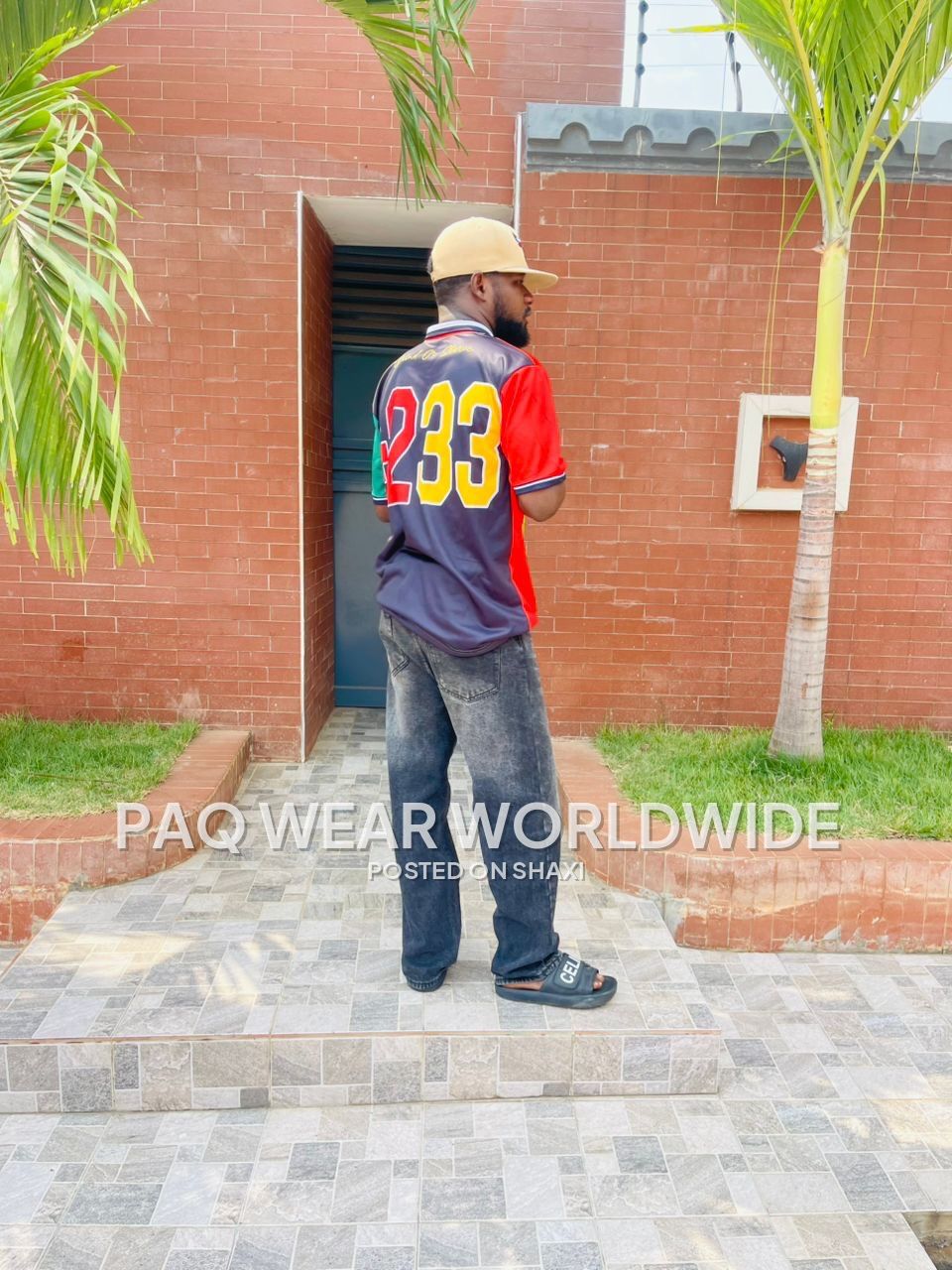 Authentic Ghana 🇬🇭 jersey photo 3