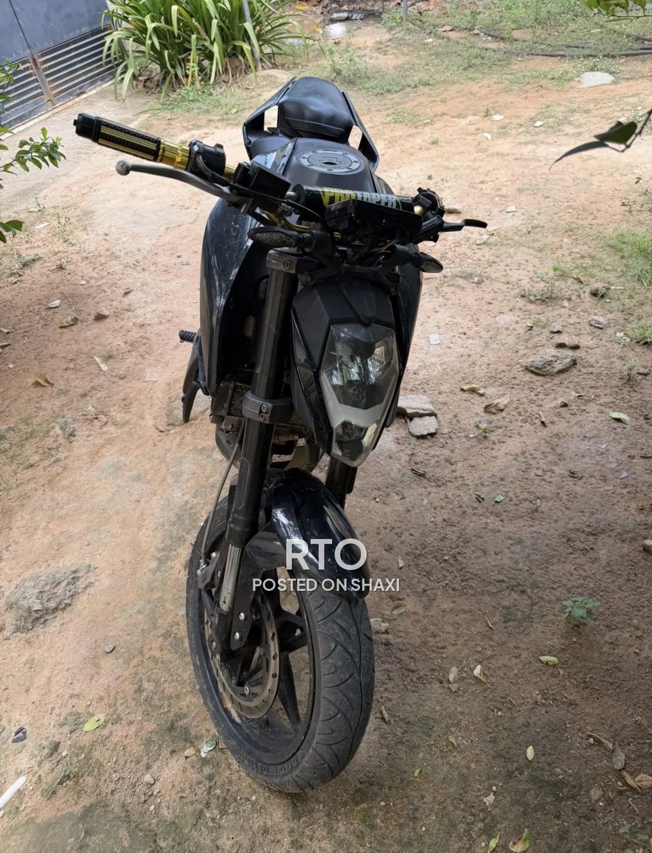 2018 MTO7 Motorcycles photo 1