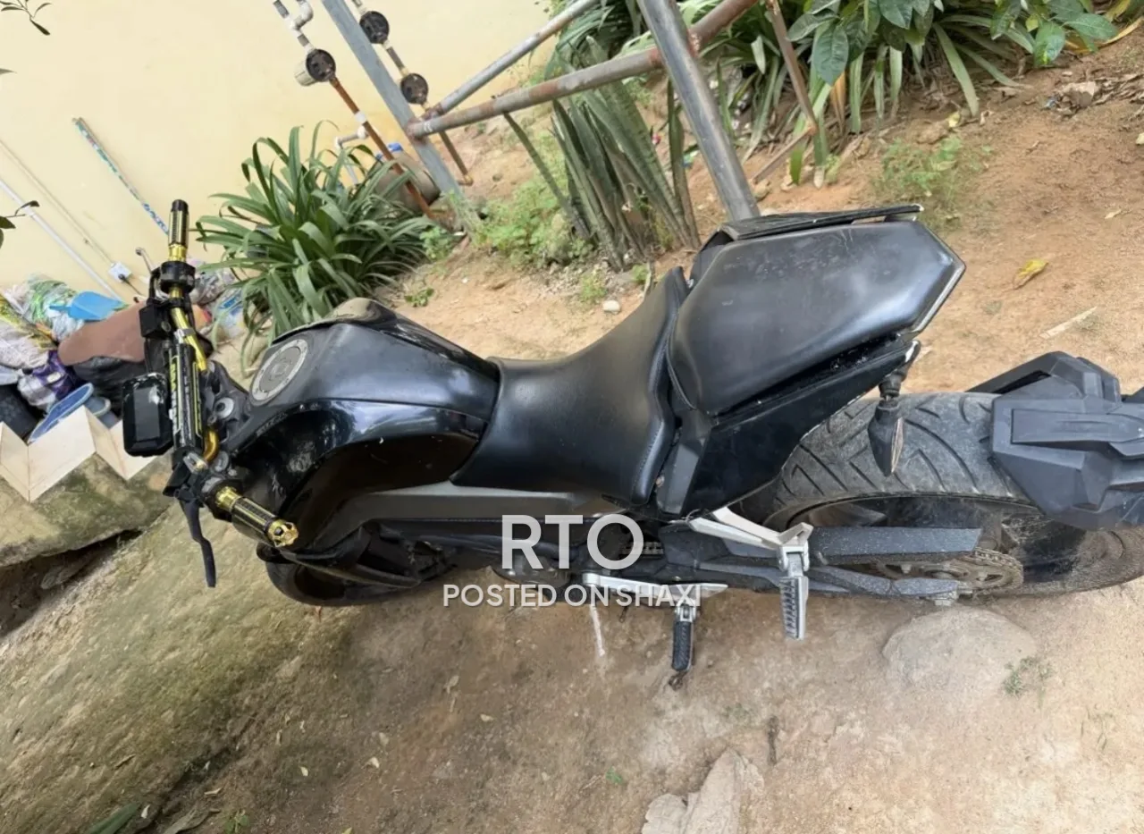 2018 MTO7 Motorcycles photo 4