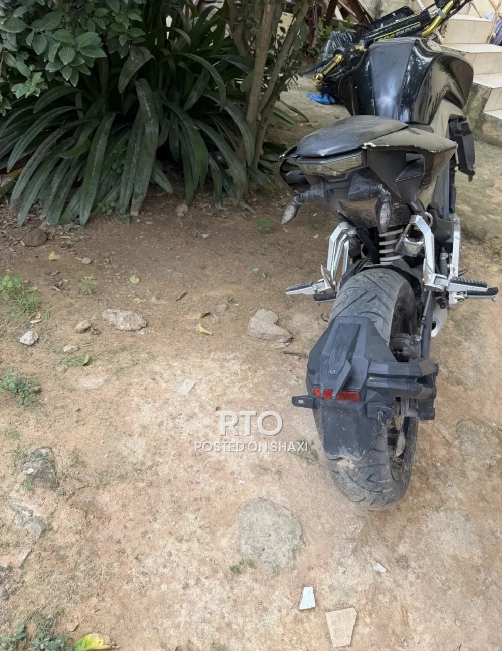 2018 MTO7 Motorcycles photo 3