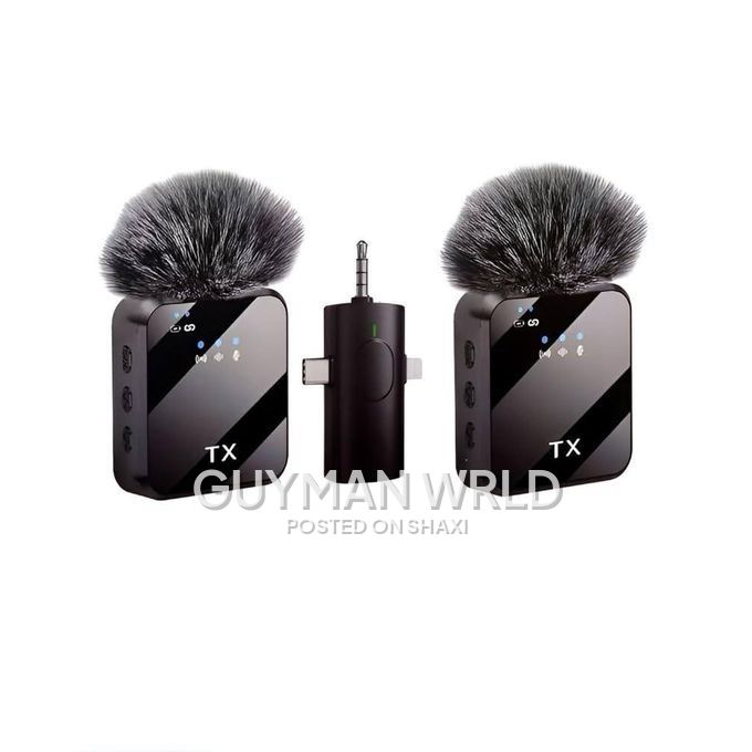 F11-2 Wireless Microphone photo 1