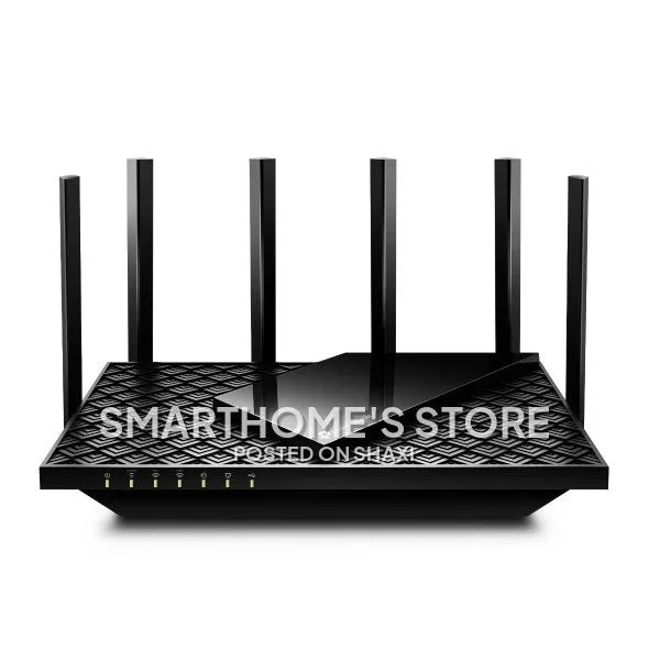 Archer Axe75 Axe5400 Tri Band Gigabit Wi-Fi 6e Router | Tp-Link photo 3