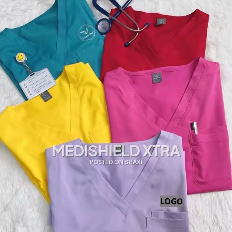PREMIUM MEDICAL SCRUBS photo 3