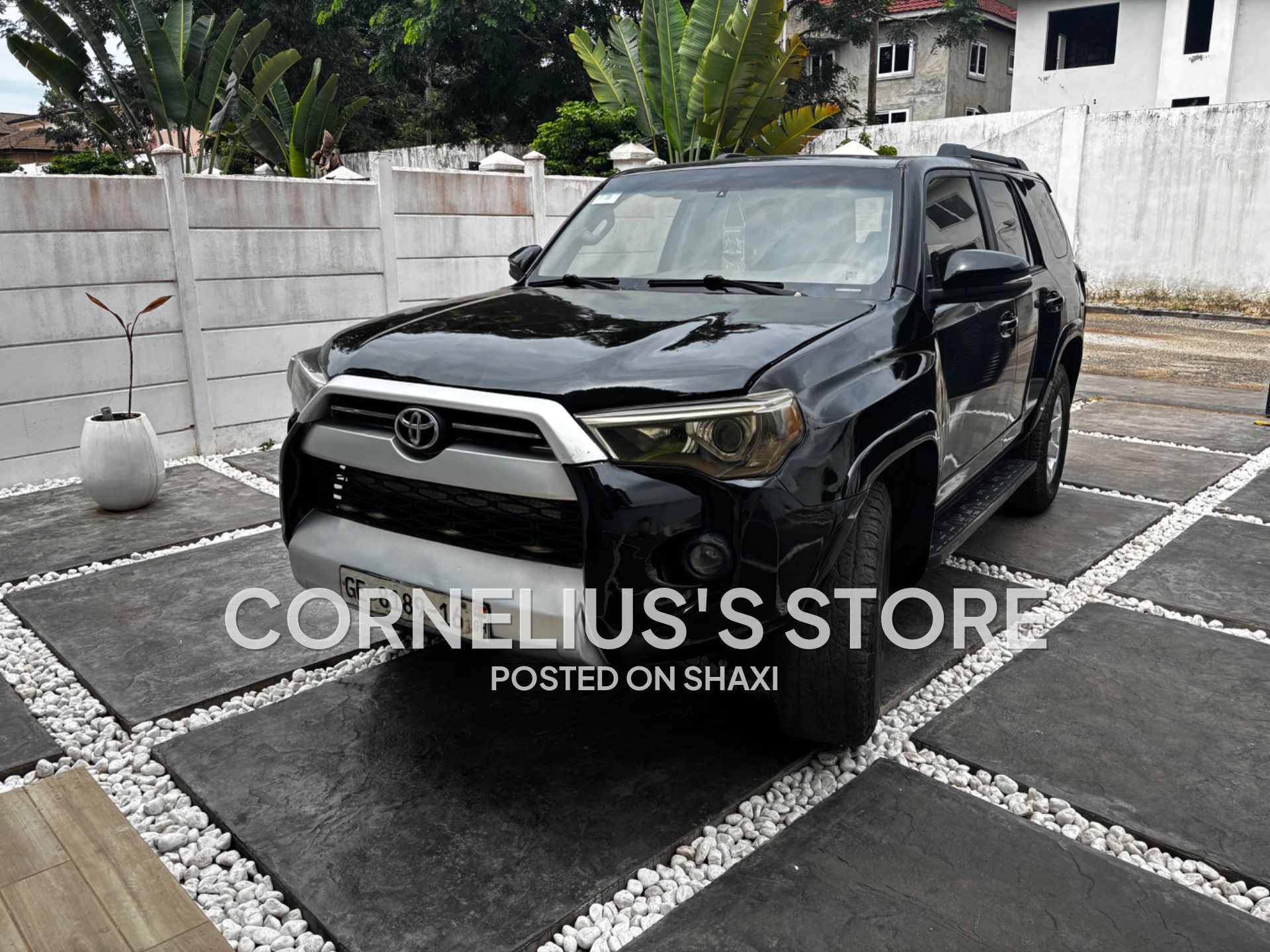 2016 Toyota 4 runner photo 7