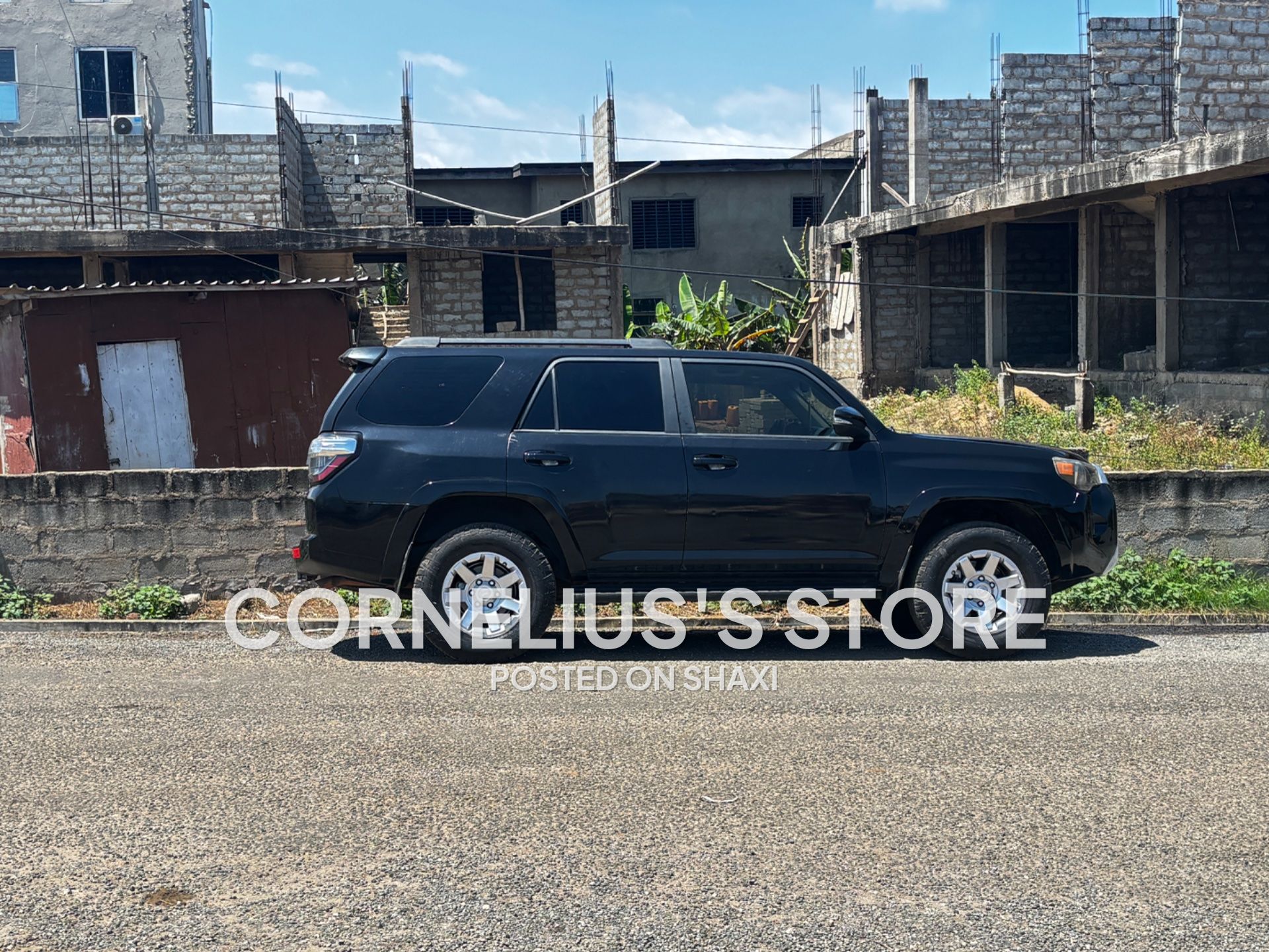 2016 Toyota 4 runner photo 6
