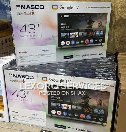 Nasco Smart Tv's photo 1