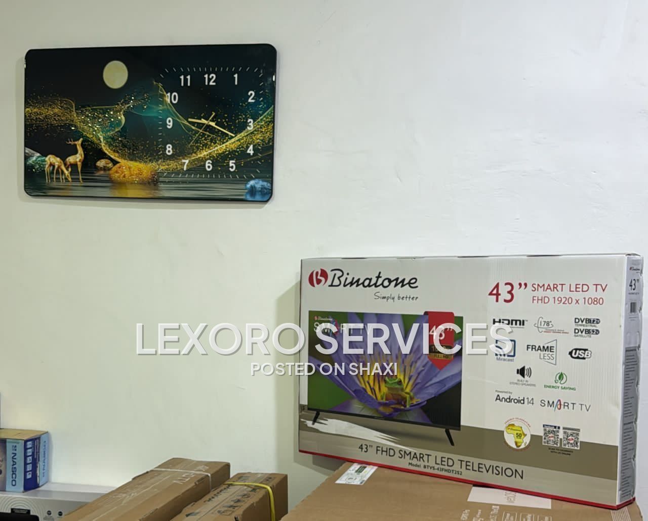Nasco Smart Tv's photo 8