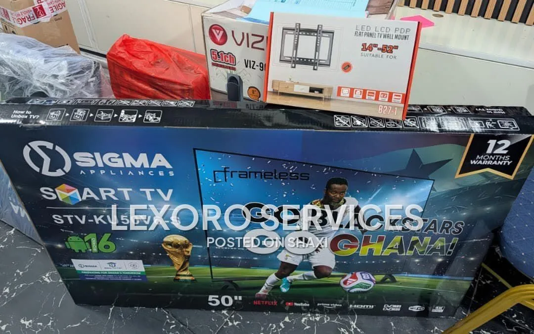 Nasco Smart Tv's photo 10