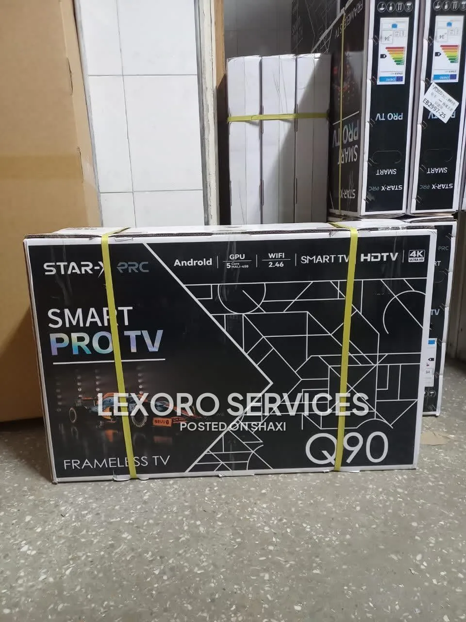Nasco Smart Tv's photo 3