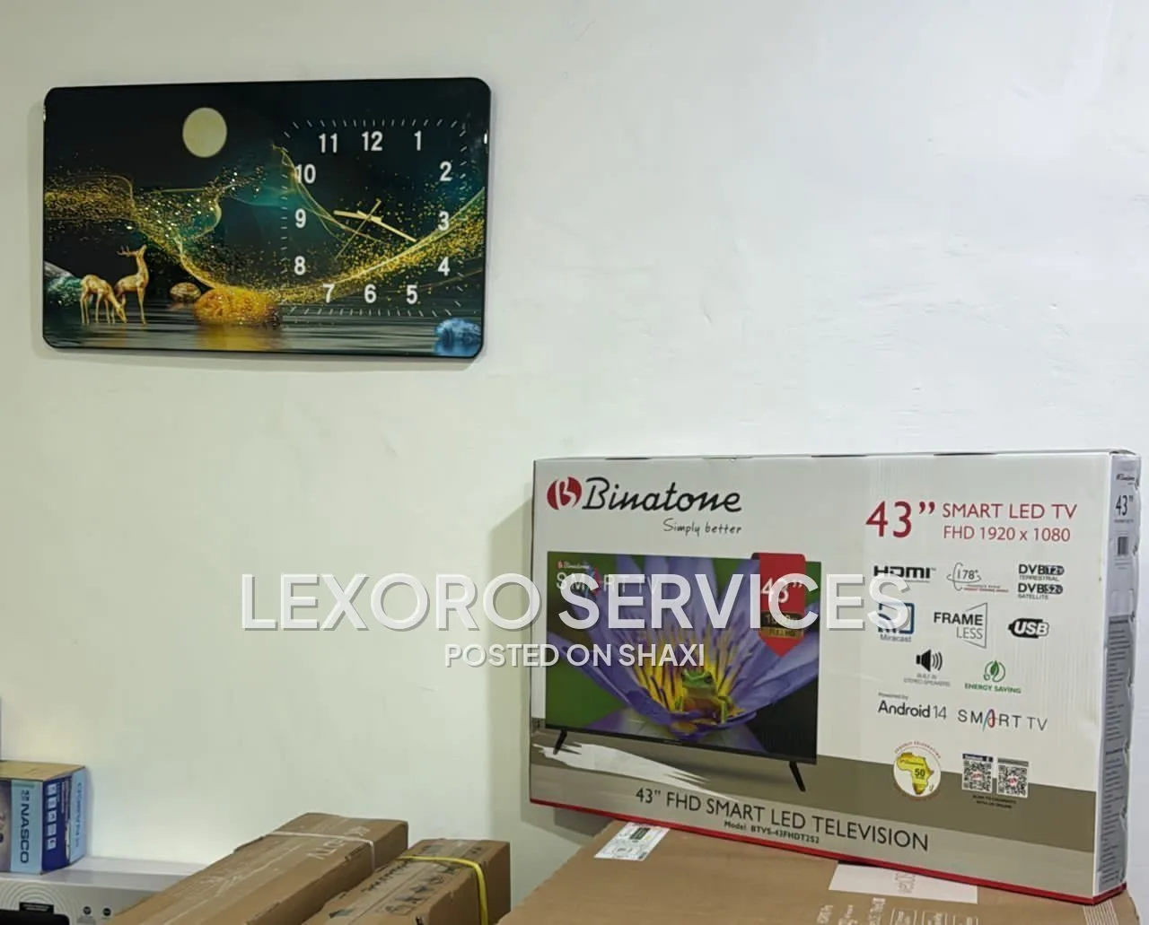 Nasco Smart Tv's photo 8