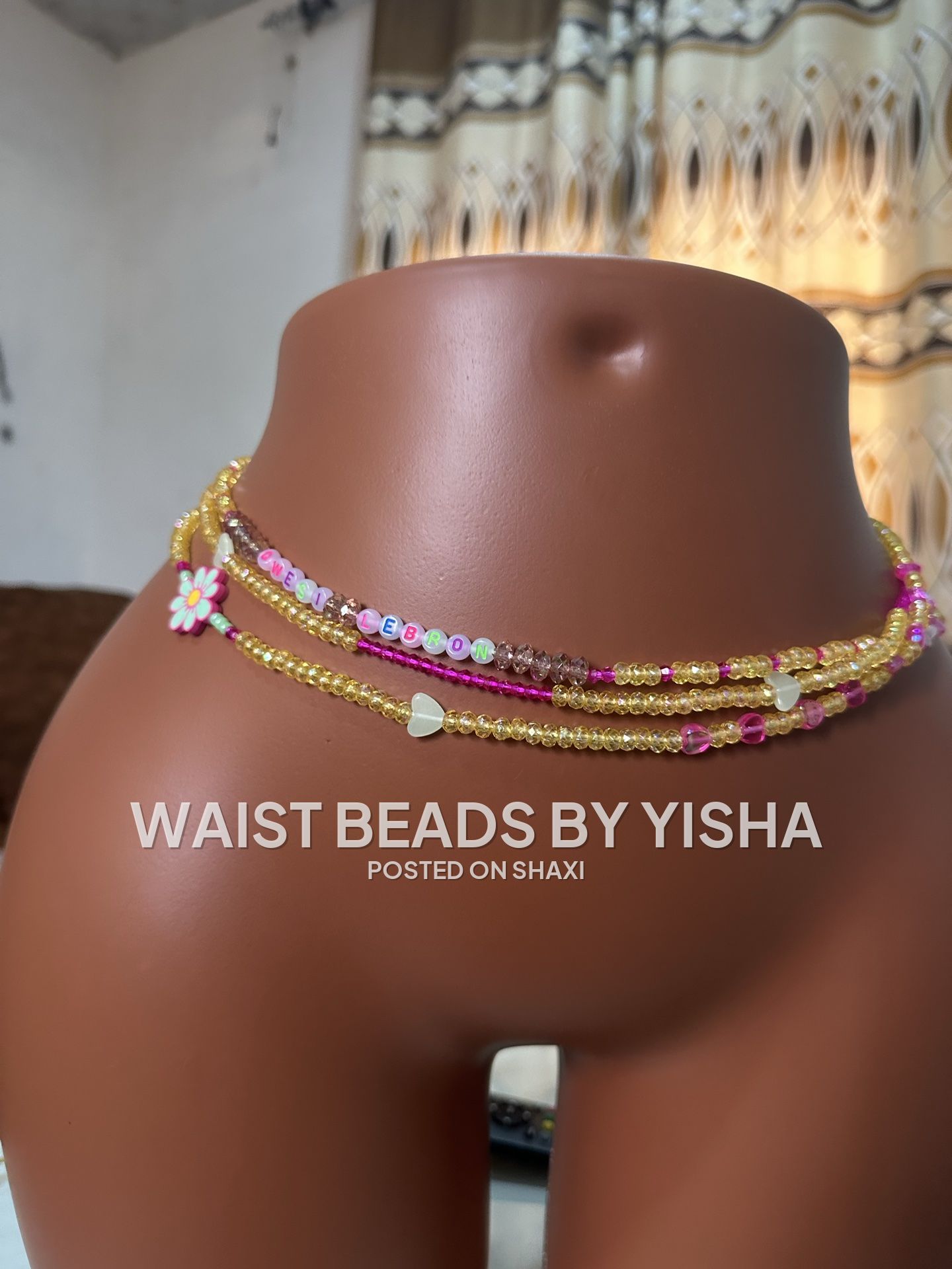 WAISTBEADS photo 4
