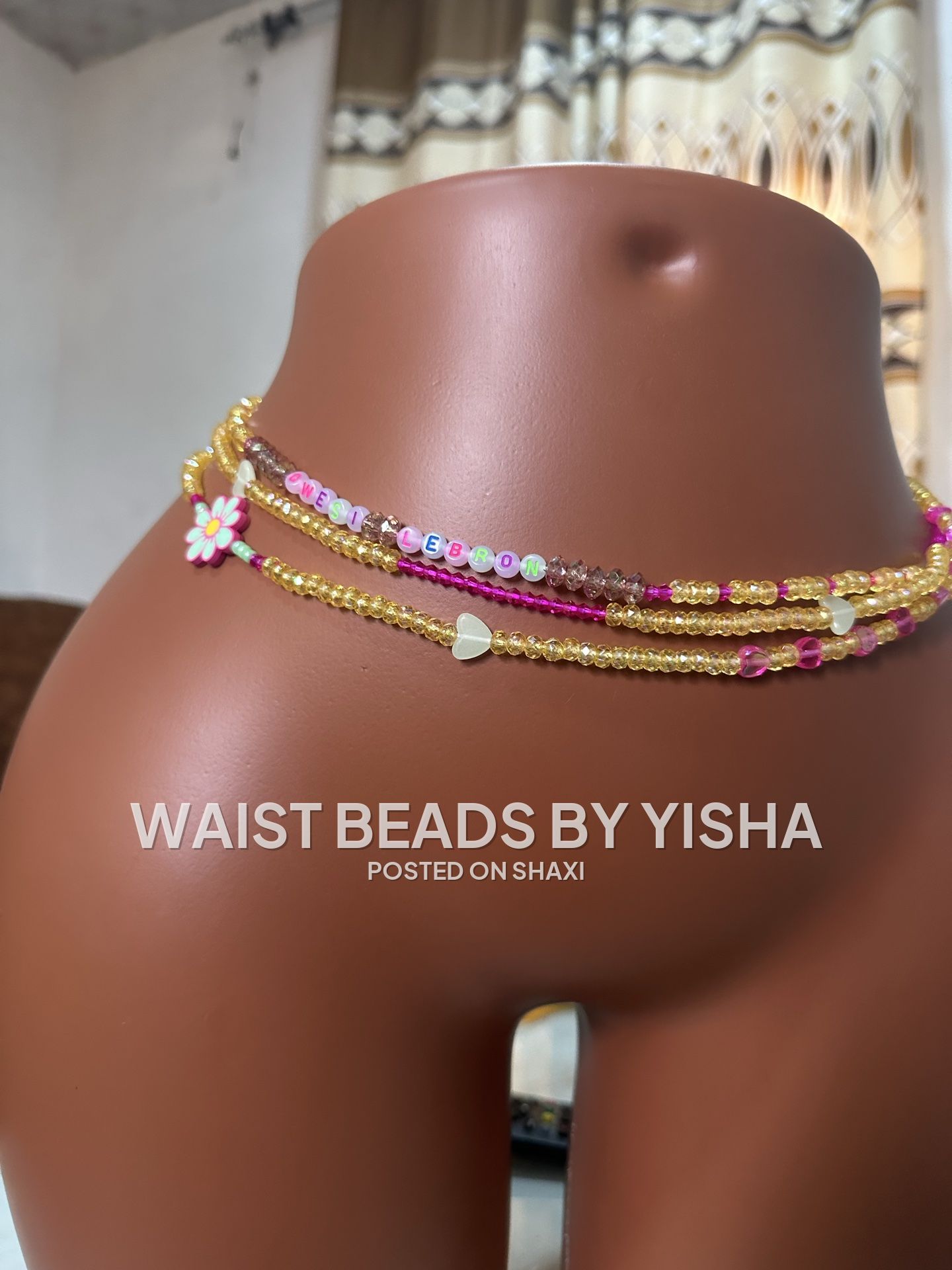 WAISTBEADS photo 1