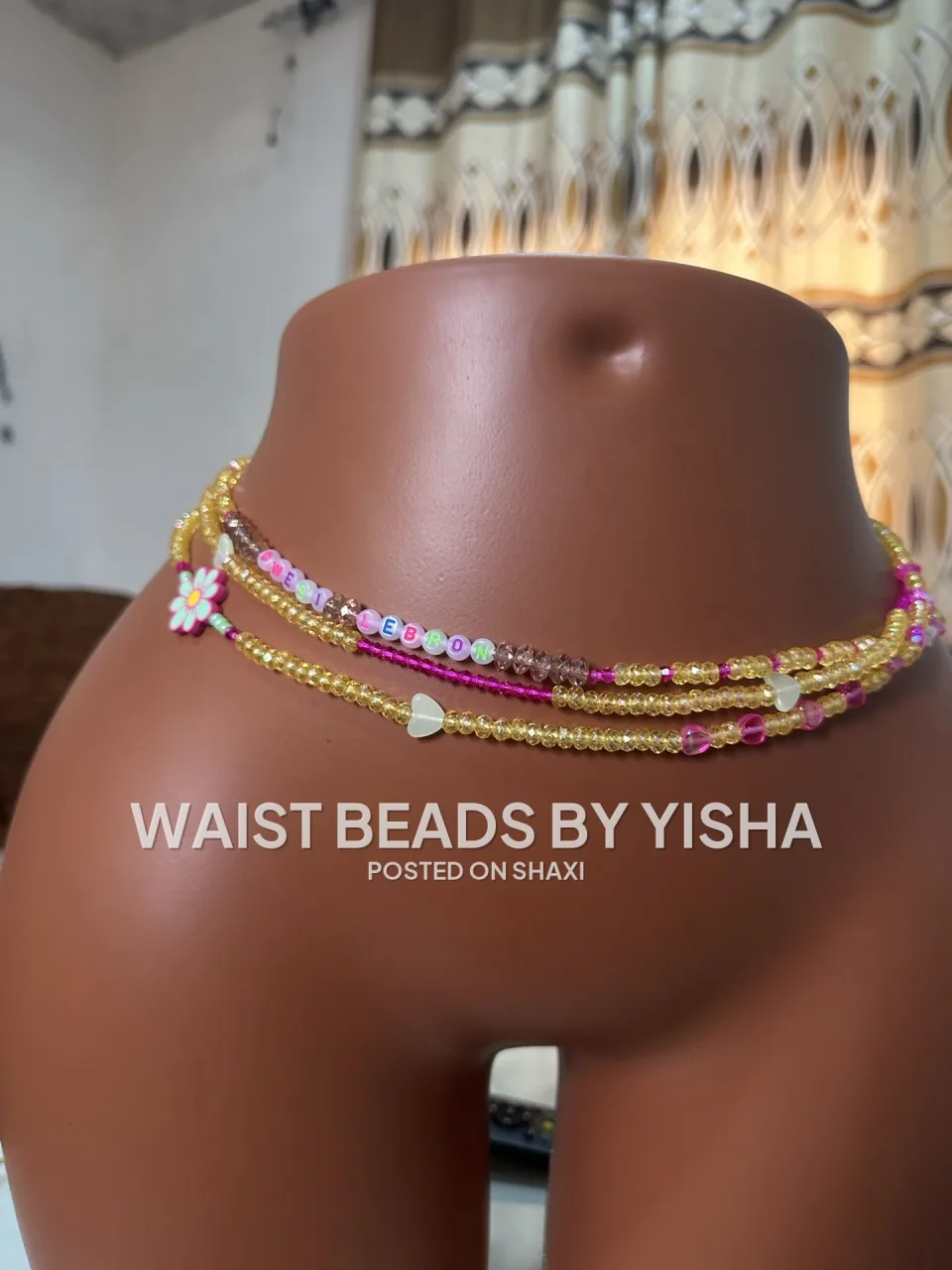 WAISTBEADS photo 4