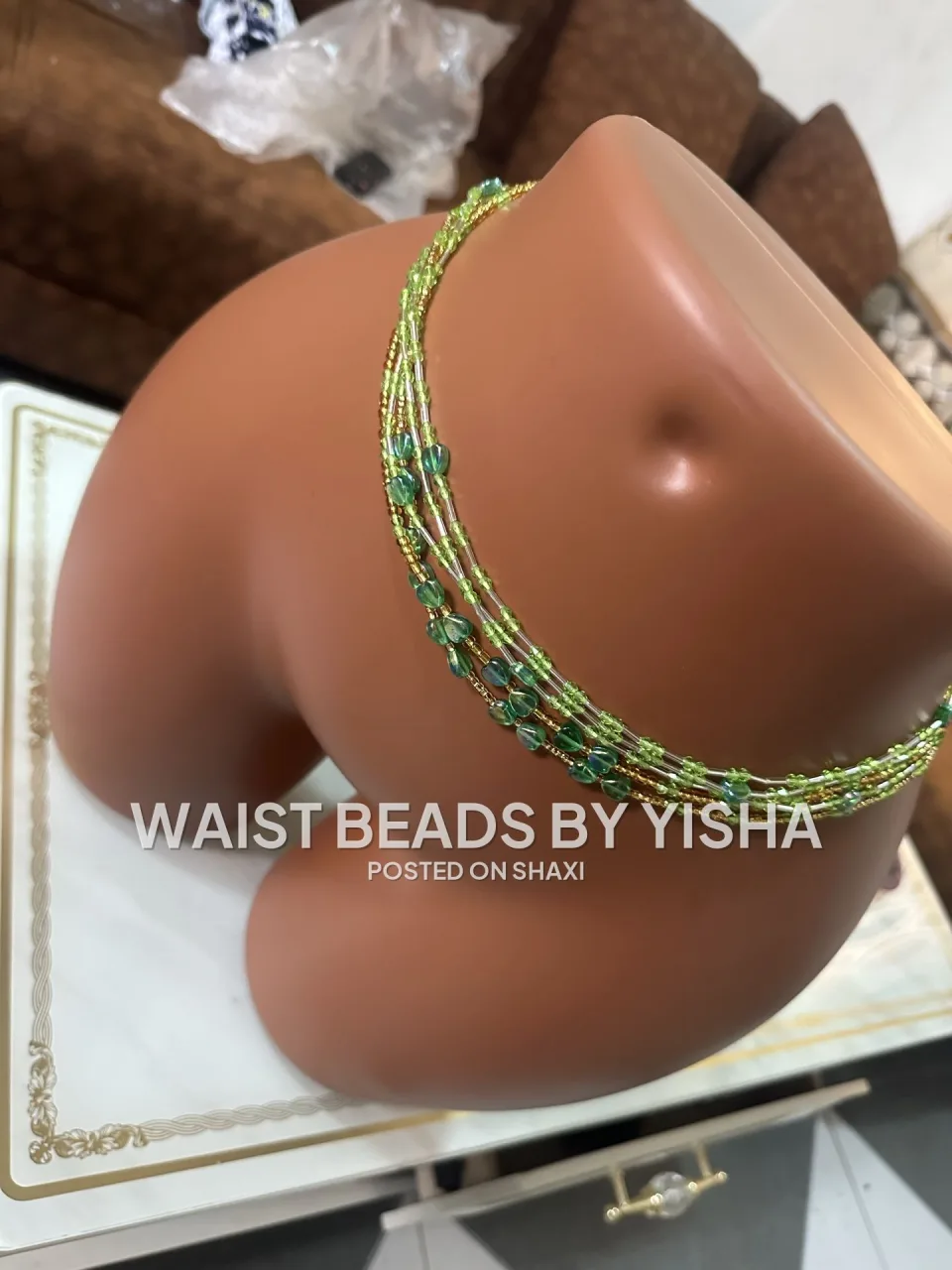 WAISTBEADS photo 8