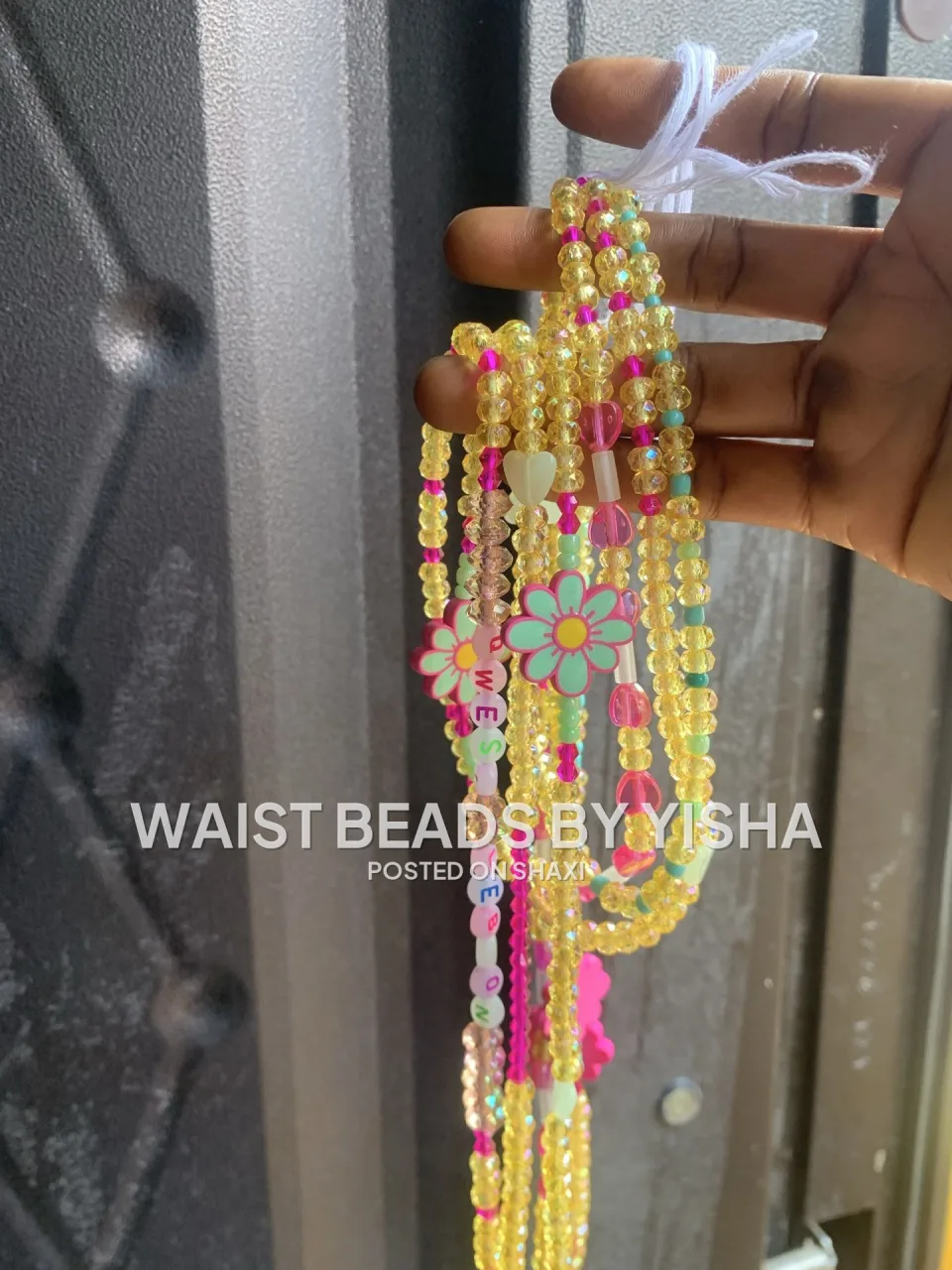 WAISTBEADS photo 3