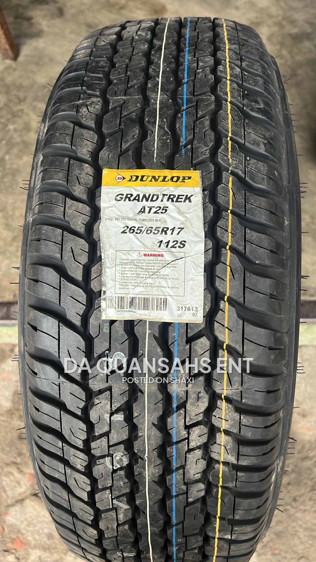 265/65r17 photo 1