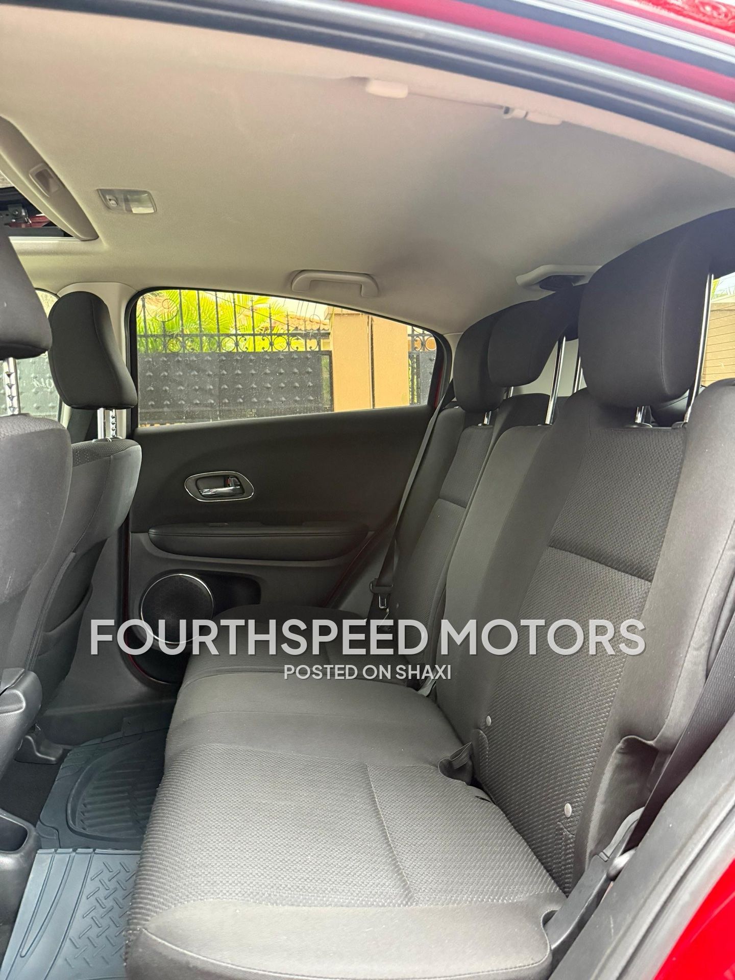 2018 Honda HRV EX photo 8
