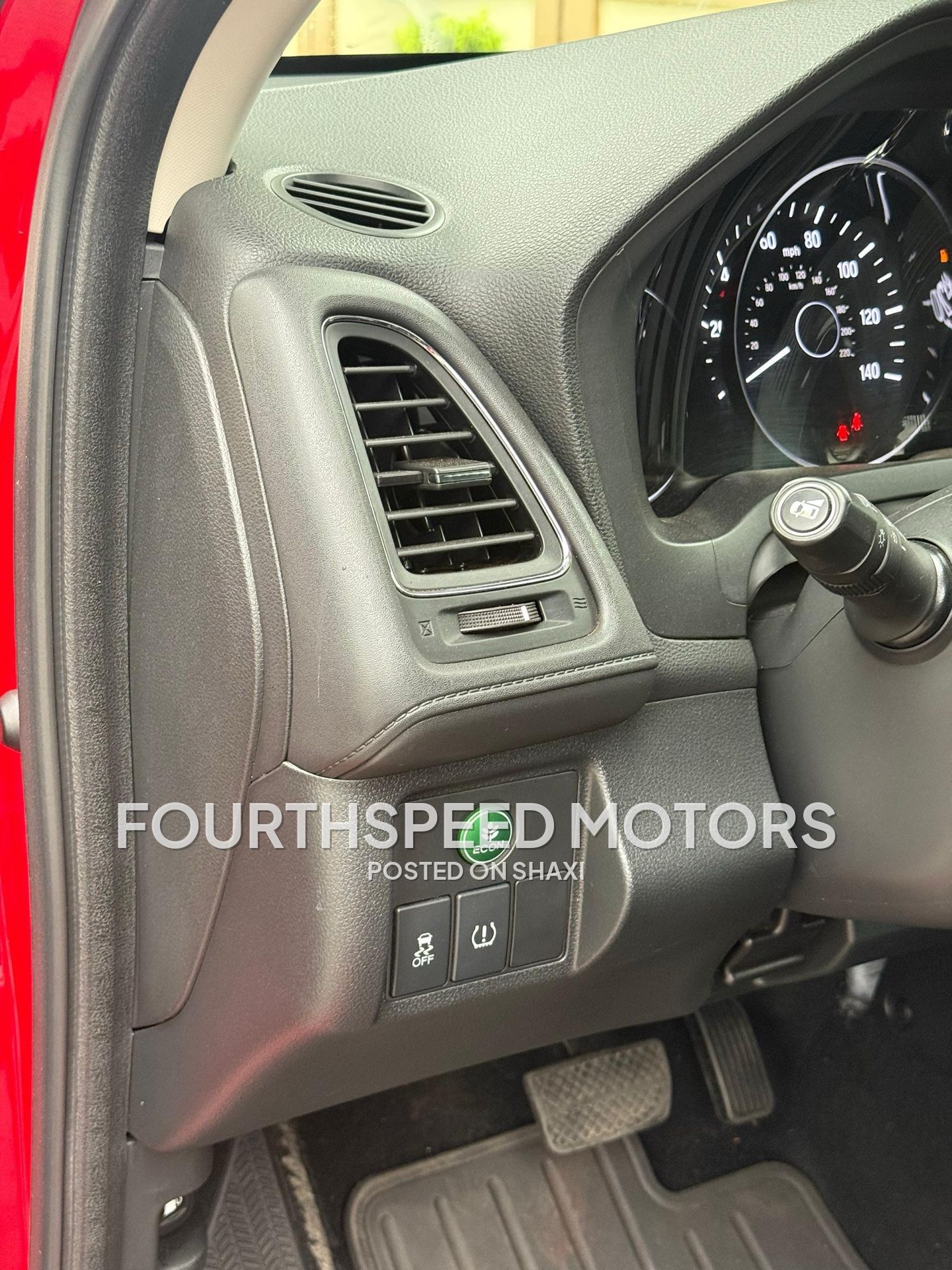 2018 Honda HRV EX photo 5