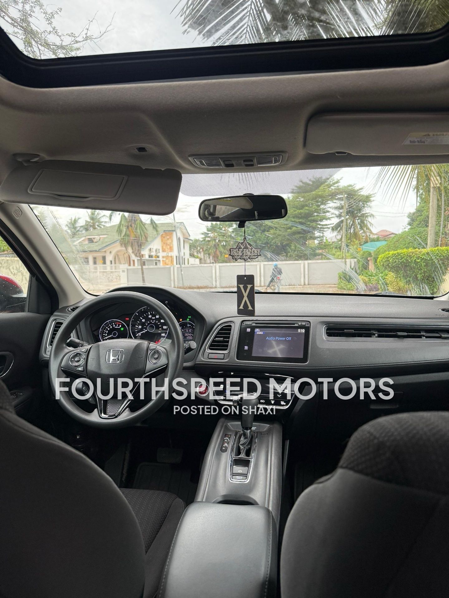 2018 Honda HRV EX photo 3