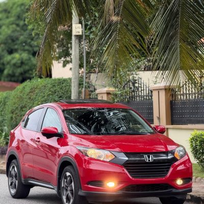 2018 Honda HRV EX