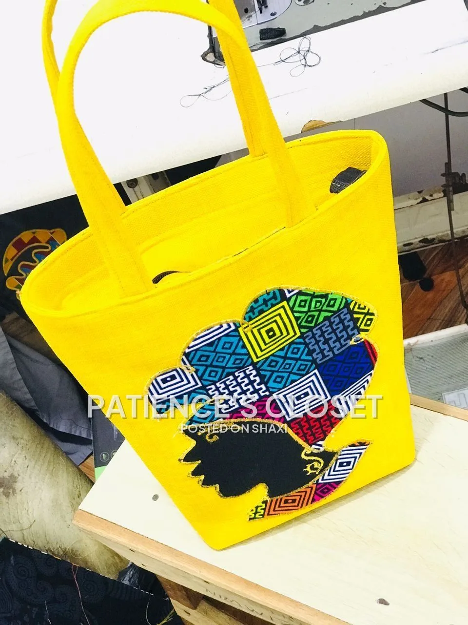 Abena's bag photo 3