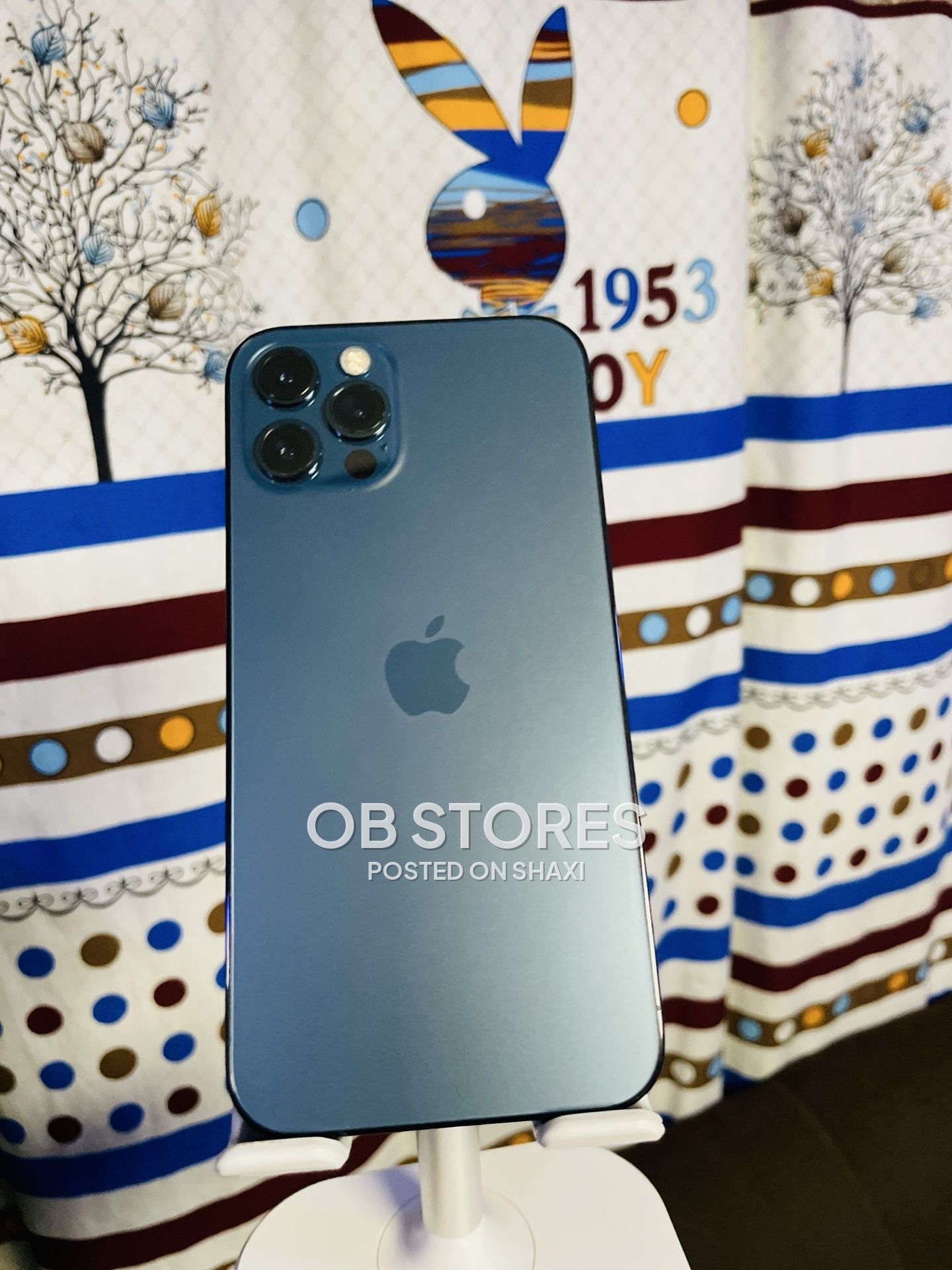 IPHONE 12 Pro Max 256 gig photo 1