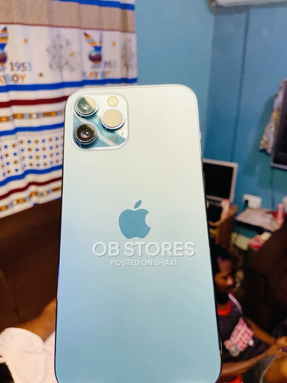 IPHONE 12 Pro Max 256 gig photo 3