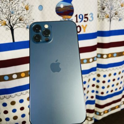 IPHONE 12 Pro Max 256 gig