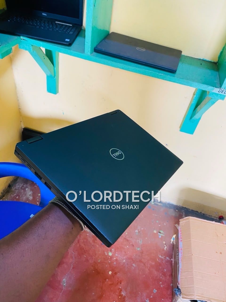 Dell Latitude 7390 2 in 1 i7 8th Generation photo 1