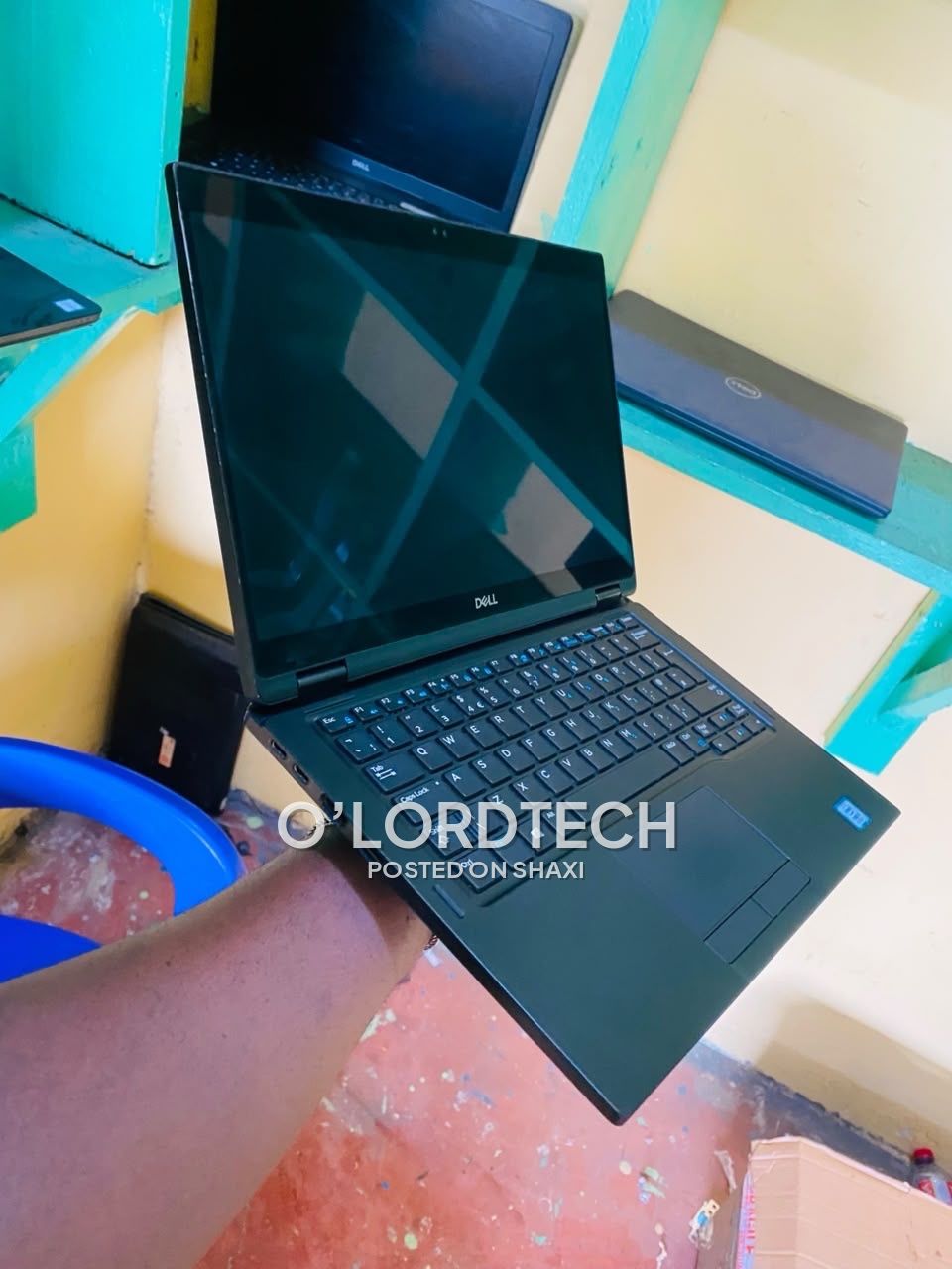 Dell Latitude 7390 2 in 1 i7 8th Generation photo 7